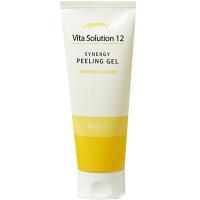 Пилинг-гель для лица JIGOTT Vita Solution 12 Synergy Peeling Gel 180мл