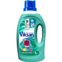 Гель для стирки VIKSAN Color 1л