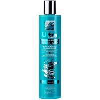 Минеральный гель для душа Ultra Marinе интенсивное увлажнение с экстрактом водорослей и черной икры 300г