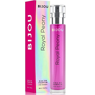 Парфюмерная вода Dilis BIJOU Royal Peony 18мл