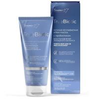 Крем-маска для лица ночная несмываемая TrueBiotic Восстановление липидного баланса 60г