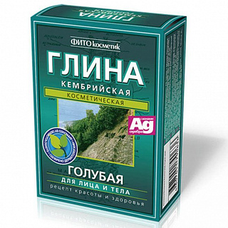 Глина Кембрийская Fito Косметик 100г