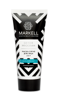 Маска-скраб для лица 2 в 1 MARKELL DETOX 100мл