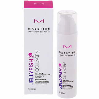 Крем для лица дневной Masstige Jellyfish Collagen 50мл