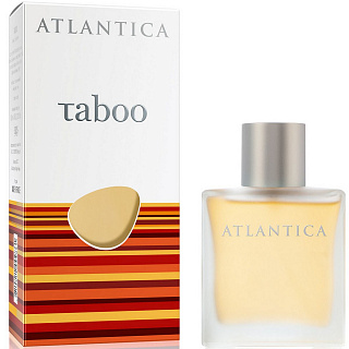 Туалетная вода Мужская Dilis ATLANTICA Taboo 100мл