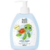 Крем-мыло Belita Kids Для Мальчиков 3-7лет Бабл Гам 300мл