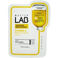 Тканевая маска для лица с витамином С TONYMOLY Master Lab Vitamin C 19г