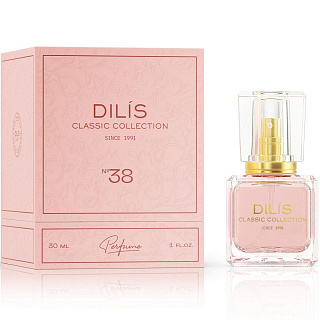 Духи Dilis Classic Collection №38, 30мл