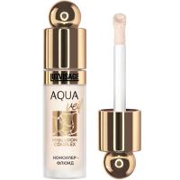 Консилер-флюид LUXVISAGE AQUA veil HYALURON COMPLEX