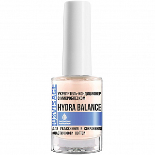 Укрепитель-кондиционер LUXVISAGE HYDRA BALANCE 9г