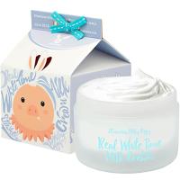 Крем для лица и тела осветляющий Elizavecca Milky Piggy Real White Time Milk Cream 100г