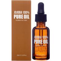 Косметическое масло жожоба DERMA FACTORY Jojoba 100% Pure Oil 30мл