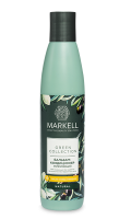 Бальзам-кондиционер MARKELL Green Collection для волос укрепляющий 200 мл
