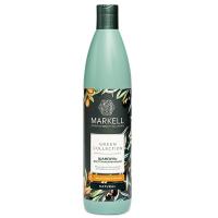 Шампунь для волос MARKELL Green Collection восстанавливающий 500 мл
