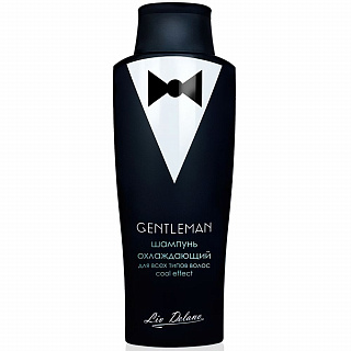 Шампунь охлаждающий Gentleman Cool effect для всех типов волос 300г