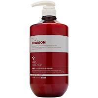 Маска для волос с кератином и ароматом розовых цветов PAUL MEDISON Nutri Treatment Pink Blossom 1077мл