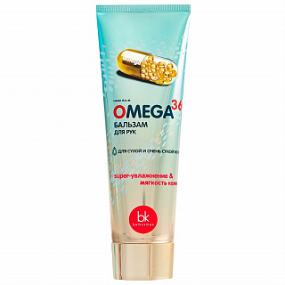 Бальзам для рук OMEGA 369, 80мл