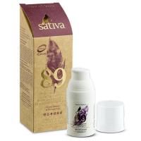 Регенерирующая сыворотка Sativa №89 для восстановления липидного барьера и коррекции возрастных изменений кожи, 30мл