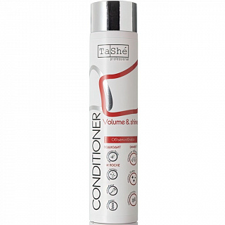 Кондиционер для волос Tashe professional Volume & shine 300мл