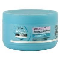 Бальзам-кондиционер Aqua Active активно увлажняющий, восстанавлиющий, для всех типов волос 350мл Бальзам-кондиционер Aqua Active активно увлажняющий, восстанавлиющий, для всех типов волос 350мл