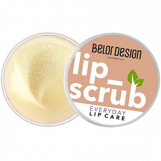 Скраб для губ LIP BIOSCRAB