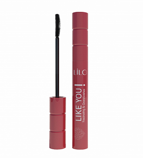 Тушь для ресниц LiLo LIKE YOU Fascinating & Grand lashes