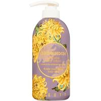 Парфюмированный лосьон для тела с экстрактом хризантемы JIGOTT Chrysanthemum Perfume Body Lotion 500мл