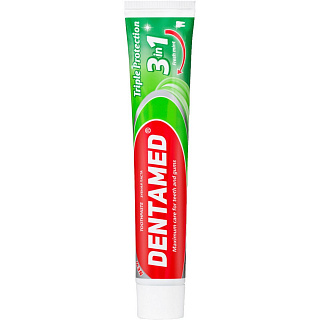 Ополаскиватель для полости рта Modum DENTAMED Triple Protection, 500мл