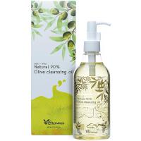 Гидрофильное масло с оливой 90% Elizavecca Milky-Wear Natural 90% Olive Cleansing Oil 300мл