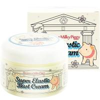 Массажный крем для упругости бюста Elizavecca Milky Piggy Super Elastic Bust Cream 100г