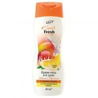 Крем-гель для душа Exotic Fresh Манго и магнолия 500мл