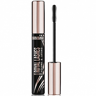 Тушь для ресниц LUXVISAGE Royal Lashes volume & lifting 10.5г