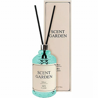 Ароматический диффузор «Эвкалипт» FOODAHOLIC Scent Garden Diffuser Eucalyptus 165мл
