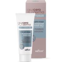 Крем для ухода за атопичной кожей лица для продвинутого восстановления CeraDermа AtopiControl 50мл