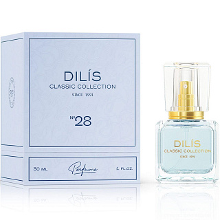 Духи Dilis Classic Collection №28, 30мл