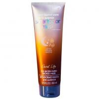 Маска для волос Bio World Secret Life Luxury Therapy Бронзовая для шатенок, 260мл