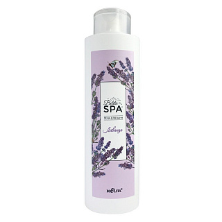 Пена для ванн Belita SPA Лаванда 520мл