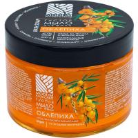 Густое мыло для бани Modum КЛАССИКА Облепихах, на ягодных экстрактах 500г