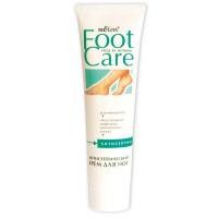 Крем для ног Foot Care Антисептический 100 мл