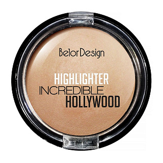 Хайлайтер BelorDesign Smart Girl INCREDIBLE HOLLYWOOD