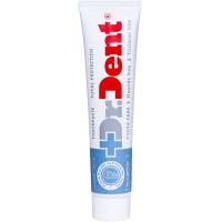 Зубная паста DR.DENT Total Protection без фтора 170г