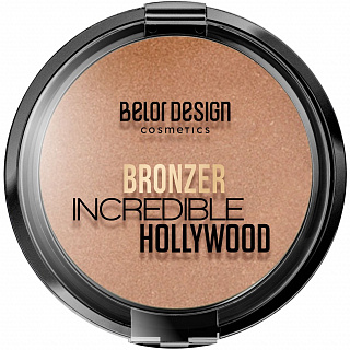 Бронзер BelorDedign Incredible Hollywood 11г