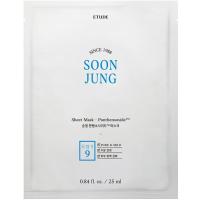 Успокаивающая тканевая маска для лица ETUDE HOUSE Soon Jung Sheet Mask 25мл