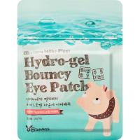 Набор гидрогелевых патчей для кожи вокруг глаз Elizavecca Milky-Piggy Hydro-gel Bouncy Eye Patch 20шт