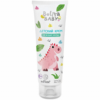 Крем детский "Нежный уход" Belita baby 100мл