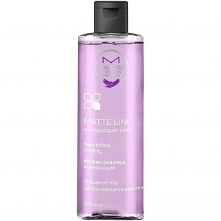 Матирующий Лосьон для лица Masstige MATTE LINE 200мл