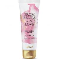 Крем-парфюм для рук From Belita with love Страсть 50мл