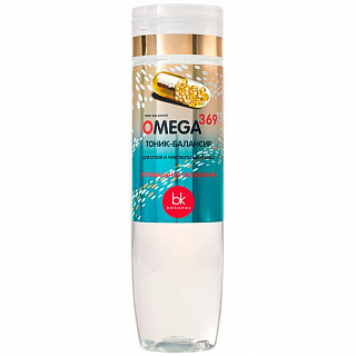 Тоник-балансир OMEGA 369 для сухой и чувствительной кожи 200мл