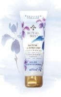 Крем-эликсир для рук и ногтей ROYAL IRIS Прикосновение бархата 75 мл
