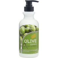 Лосьон для тела с экстрактом оливы FOODAHOLIC Essence Body Lotion Olive 500мл